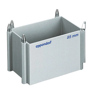 德國(guó)艾本德（Eppendorf） epMotion? 高度適配器, 用于調(diào)節(jié)耗材高度，處理孔板速度更快, 85 mm5075751003